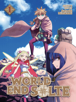 cover image of World End Solte, Volume 1